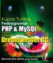 Kupas Tuntas Pemrograman PHP dan MySQL dengan Adobe Dreamweaver CC